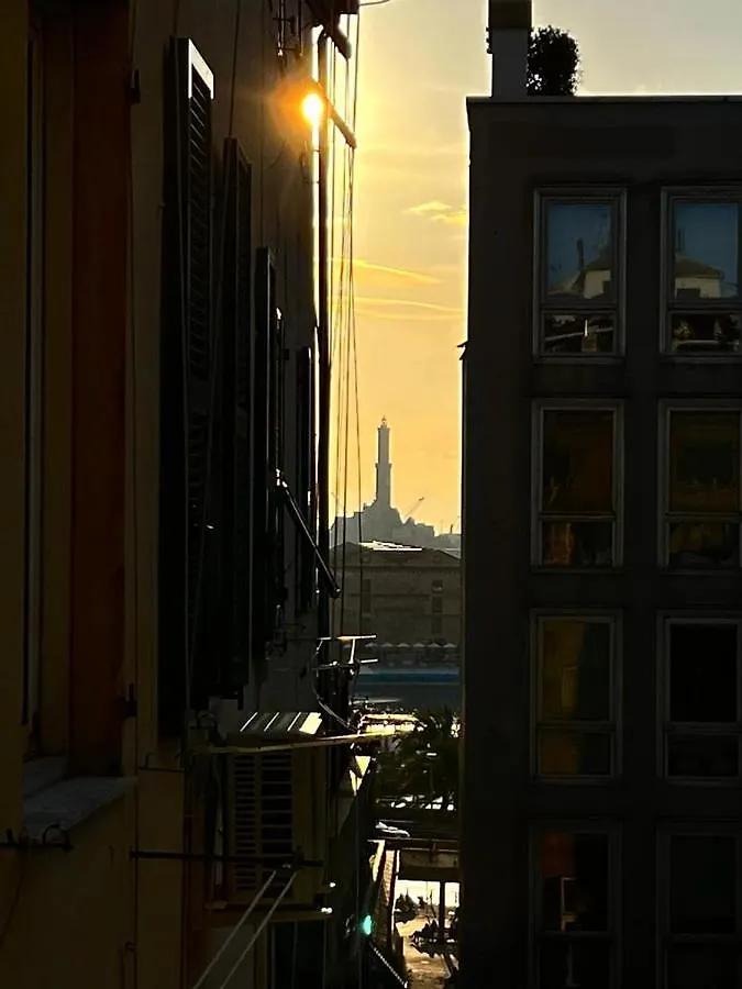 Happy Family Apartments Lanterna Genova Italia