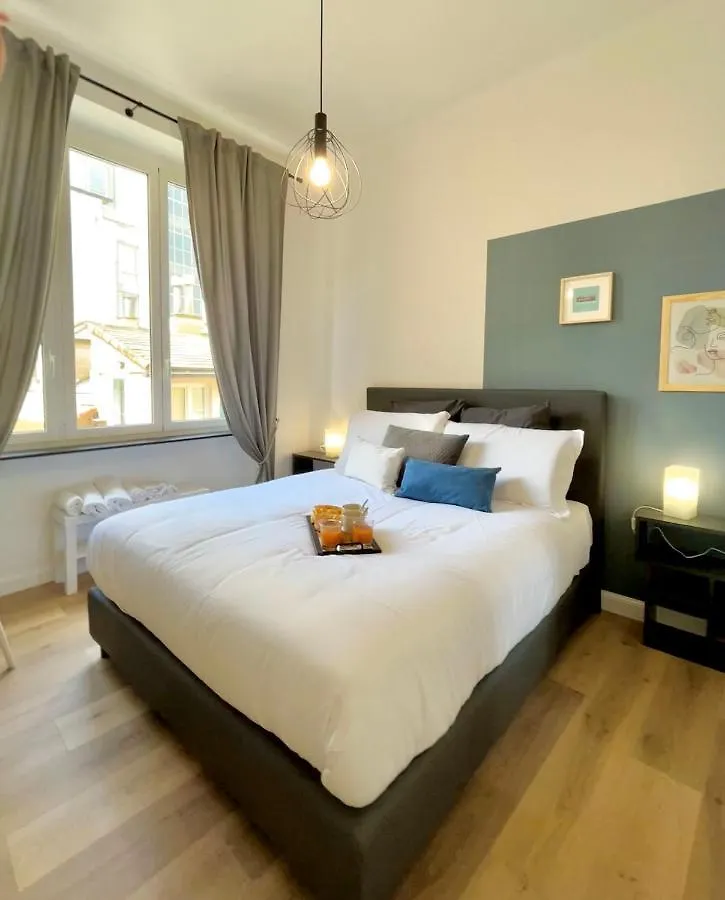 Happy Family Apartments Lanterna Genova Italia