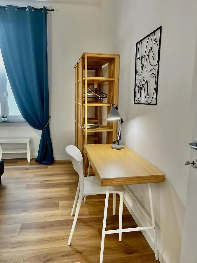 Happy Family Apartments Lanterna Genova