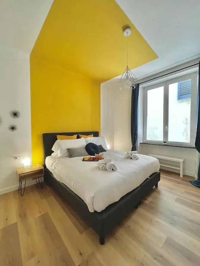 Happy Family Apartments Lanterna Genova 0*,